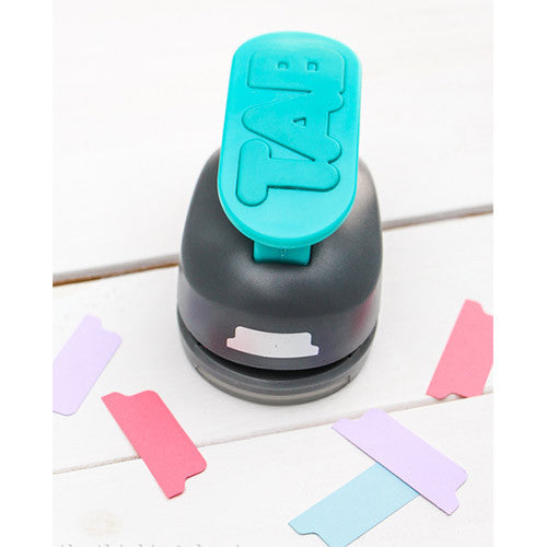 We R Memory Keepers - Tab - Punch - File 2"