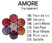 Art Glitter - Transparent Pee Wee Kit - Amore