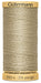 Gutermann Natural Cotton Thread 273yd-Boot Brown