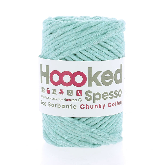 Hoooked Spesso Chunky Cotton Macrame Yarn-Spring