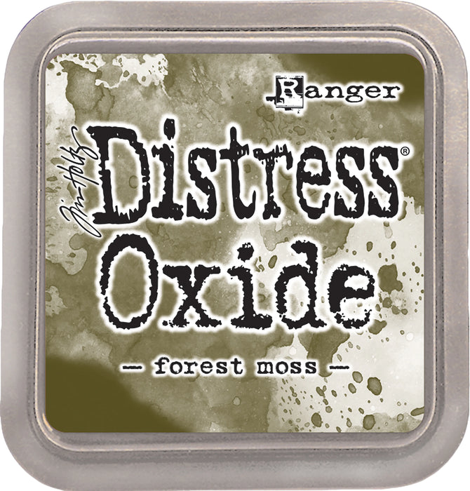 Tim Holtz Distress Oxides Ink Pad-Forest Moss