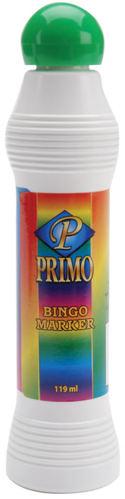 Crafty Dab Primo Bingo Markers 4oz-Green