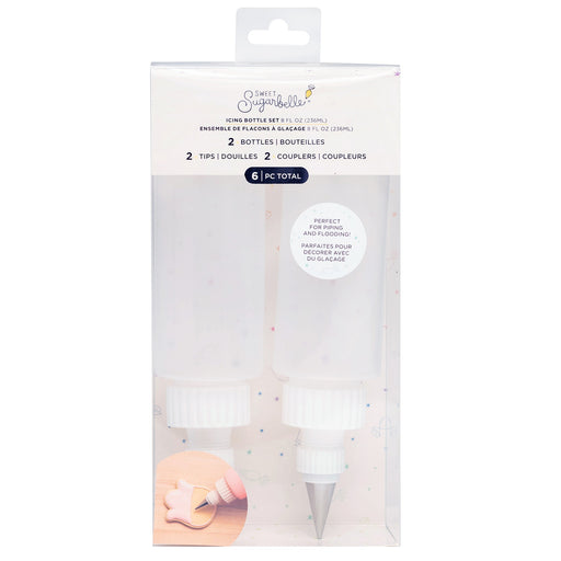 Sweet Sugarbelle Bottle Coupler Set 8oz 2/Pkg-