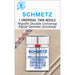 Schmetz Twin Machine Needle-Size 4.0/80 1/Pkg