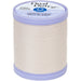 Coats Dual Duty XP Paper Piecing Thread 225yd-Natural