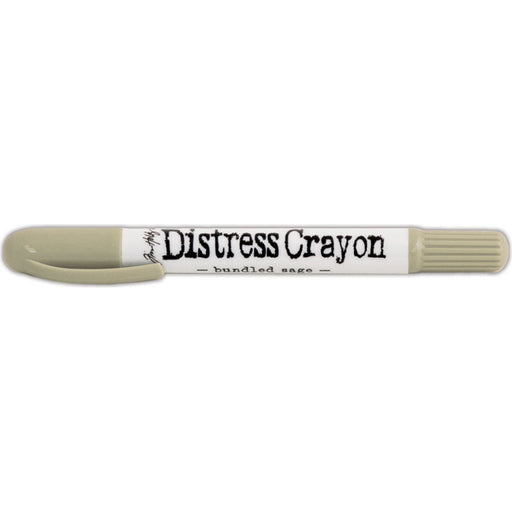 Tim Holtz Distress Crayons-Bundled Sage