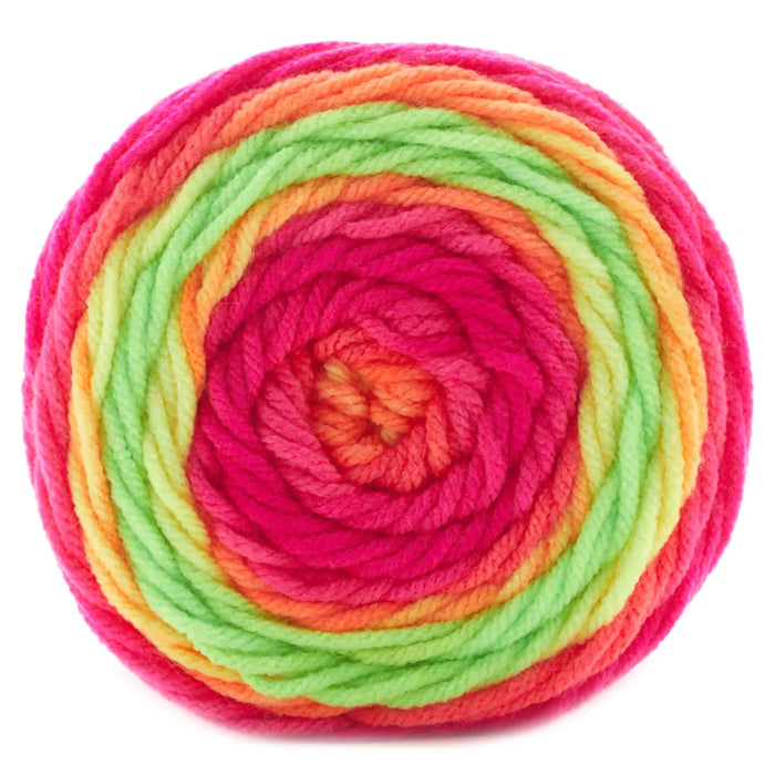 Premier Sweet Roll Vivid Yarn-Neon Signs