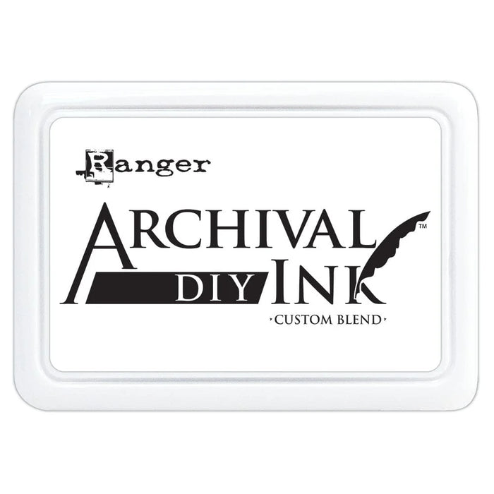 DIY Archival Ink Pad-Empty