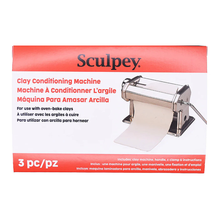 Sculpey Tools Clay Conditioning Machine
