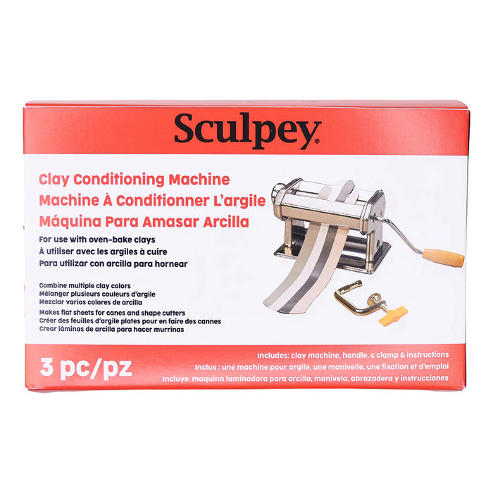 Sculpey Tools Clay Conditioning Machine