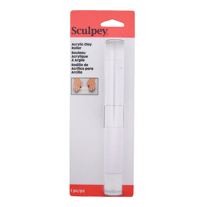Sculpey Tool 8-Inch Acrylic Clay Roller