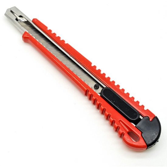 Anton - Utility Cutter Knife 9mm