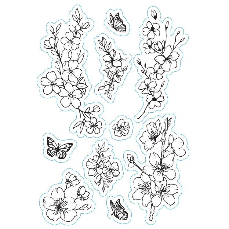 Wood Stamps