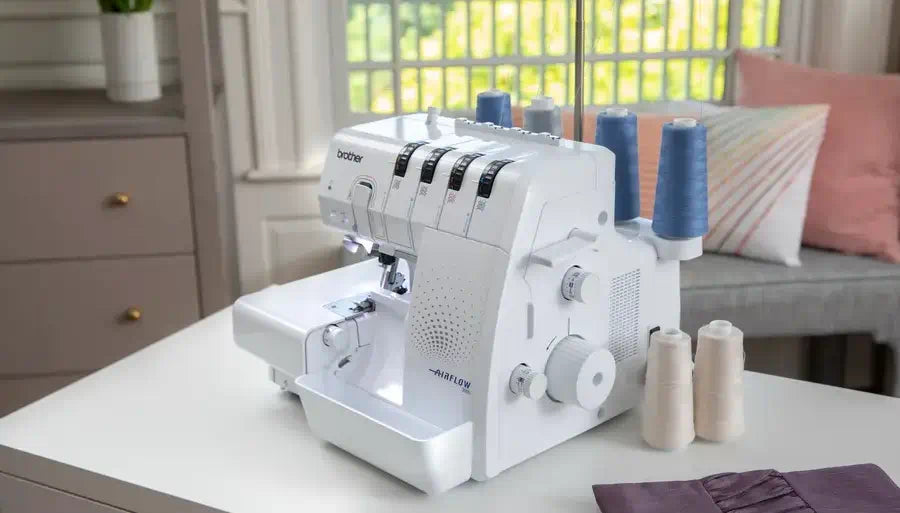 Brother AIRFLOW 3000 Jet-Air Overlocker