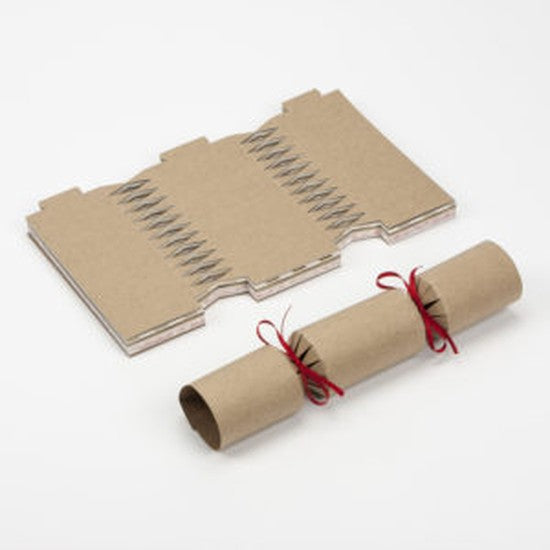 Doodles - Crackers DIY - Brown 4pk