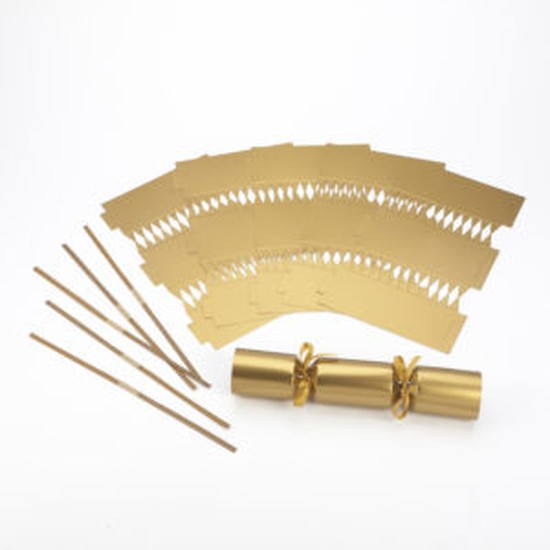 Doodles - Crackers DIY - Brown 4pk