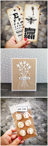 Ranger - Tim Holtz - Distress Stain Dabber - Dried Marigold