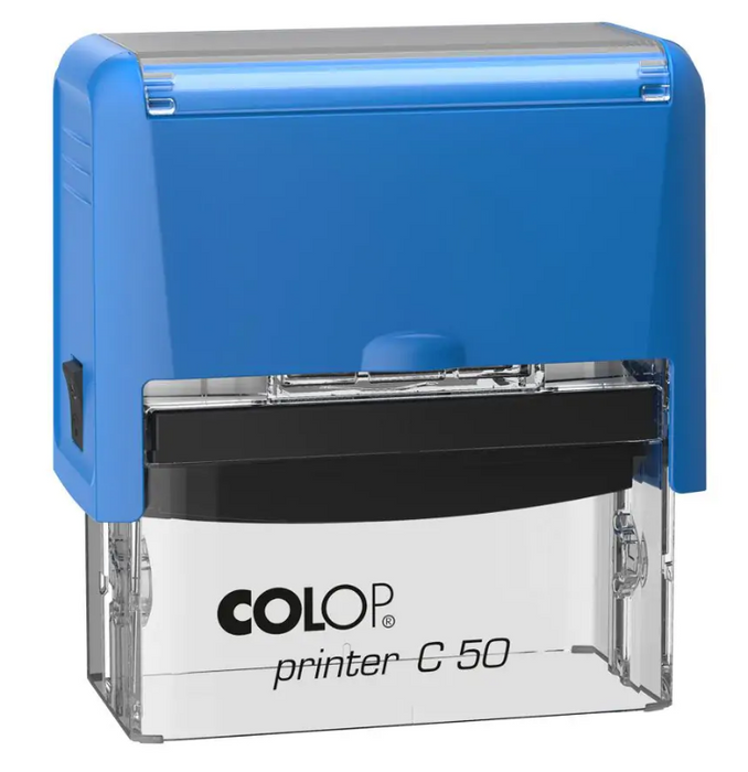 Colop - Custom Self Inking Stamp - Printer C 50