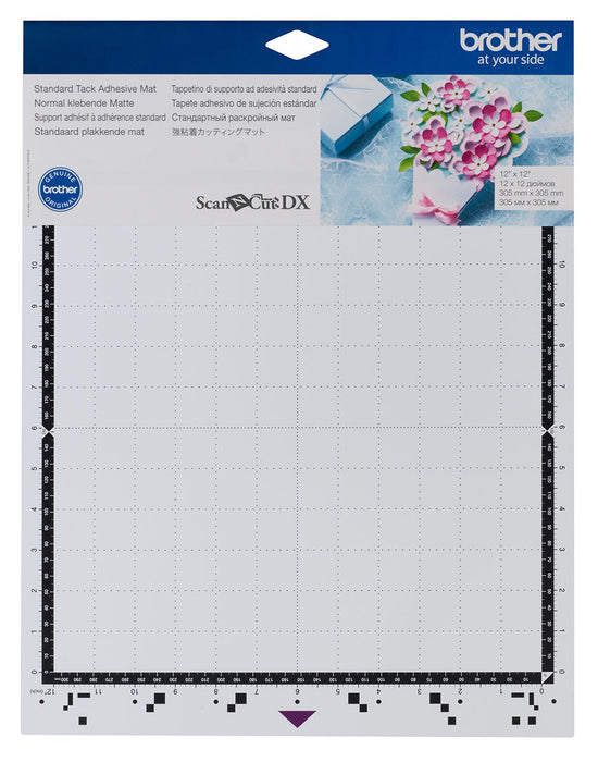 Brother Scan & Cut - 12″ x 12″ Standard Mat (for SDX1200)