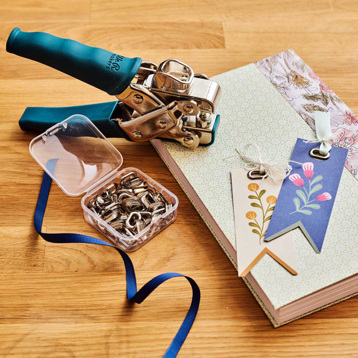 We R Makers Oval Crop-A-Dile Punch and Eyelet Setter - coming soon