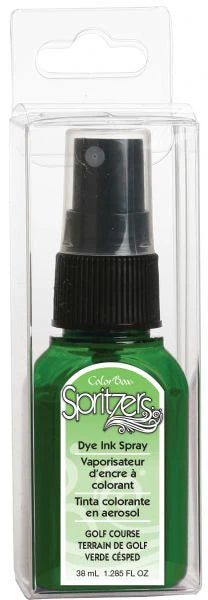 Clearsnap - Colorbox Dye Ink Spray - Golf Course - 38ml