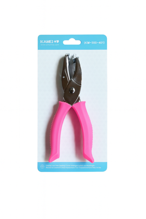 Kamei Hand Punch Circle 1/16