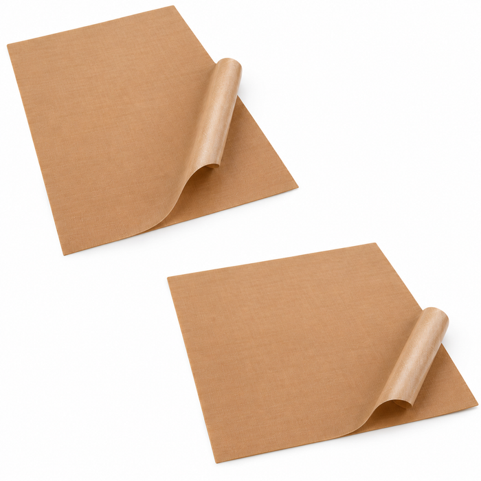 Doodles Teflon - Minc Transfer Folders 2/Pkg - 8"x8" & 8.27"x12"