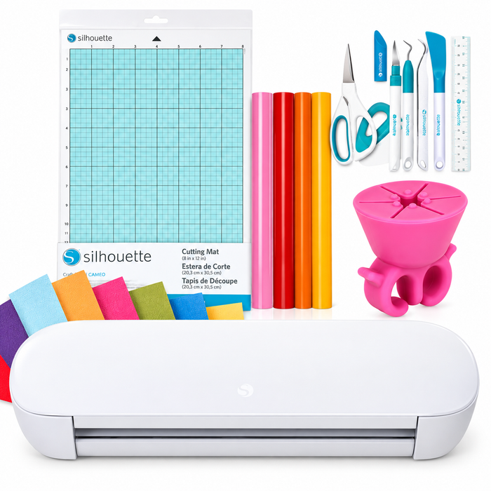 Silhouette America - Portrait 4 - Easy Bundle