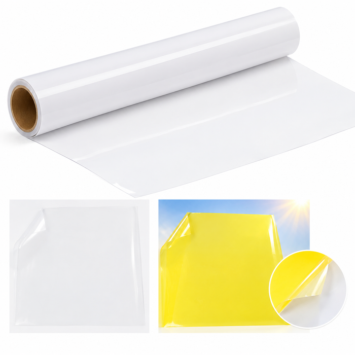 DC Vedeoflex - Photochromic - Yellow 1mx25cm