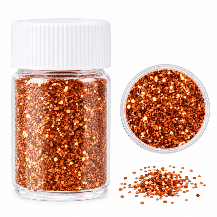 Doodles - Wilson & Maclagan Fine Glitter – Copper, 3g