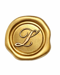 Jax Wax - Brass Seal - Z