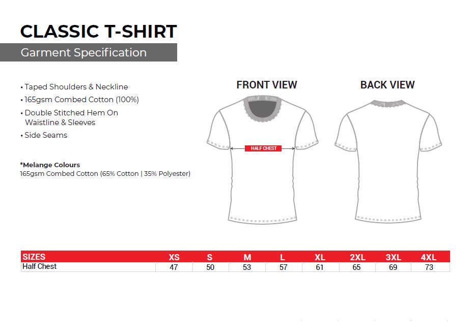 Doodles - FWRD - CLASSIC T-SHIRT