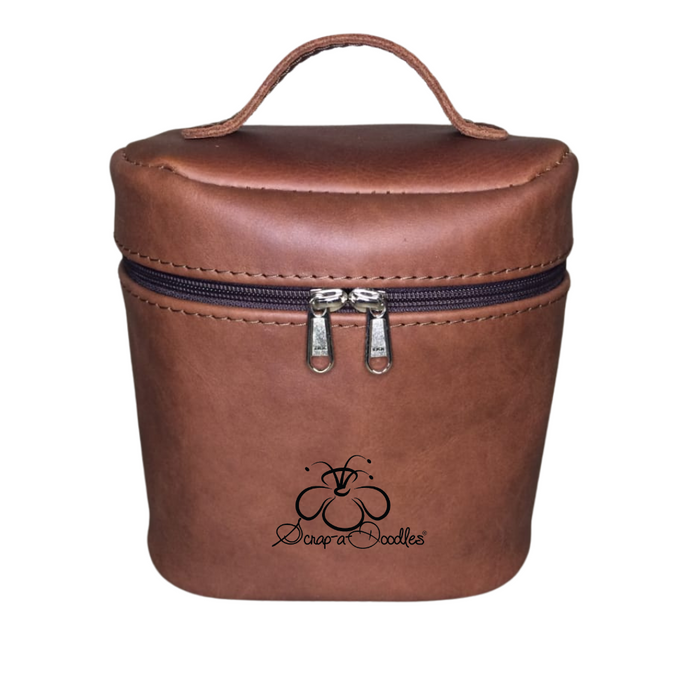 Doodles - MobiTiny Fatty - Mini Heat Press V3 with Leather Bag