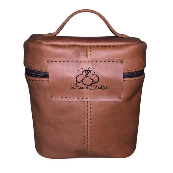 Doodles - MobiTiny Fatty - Mini Heat Press V3 with Leather Bag