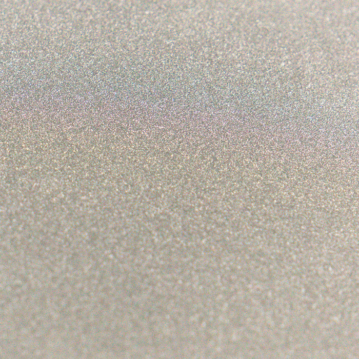 A4 Glitter Card - Silver (10 sheets per pack, 250gsm)