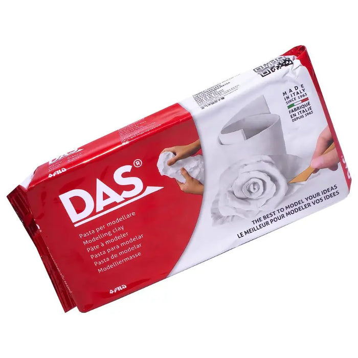DAS Air Dry Clay - White - 1kg