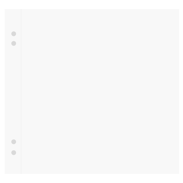 Doodles - 12"x12" Scrapbook Protectors - 12 Sheets