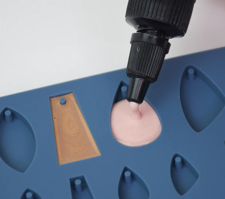 Liquid Sculpey Liquid Polymer Clay – Glam Metallics