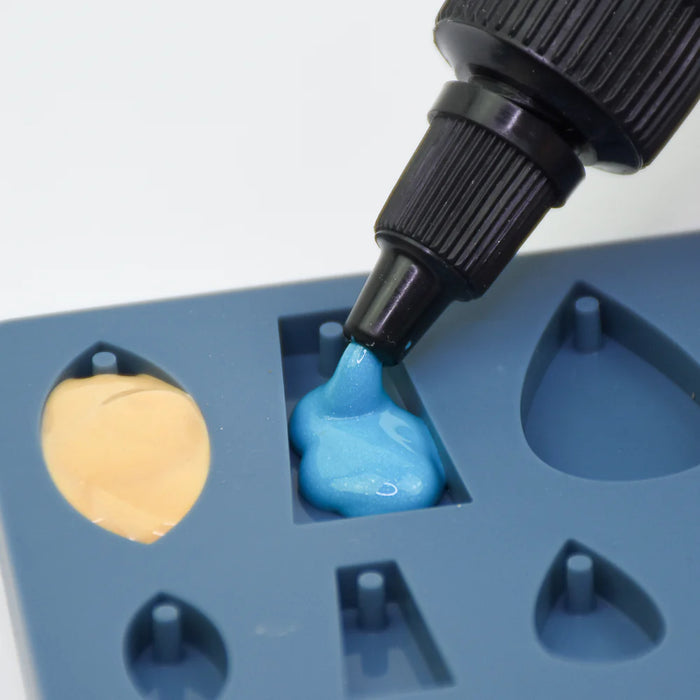 Liquid Sculpey Liquid Polymer Clay – Glam Metallics