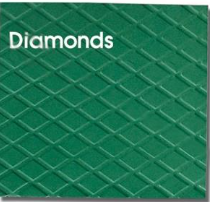 Corru-Gator Paper Crimper 8.5" - Diamond