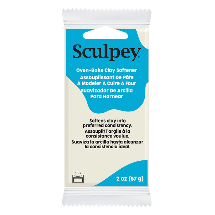 Sculpey Oven-Bake Clay Softener 2 oz