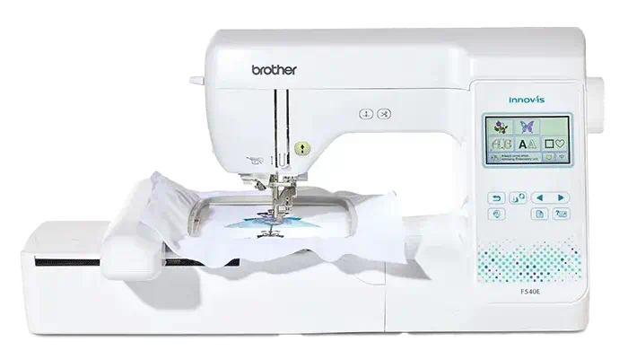Brother-Innov-is F540E Embroidery Machine