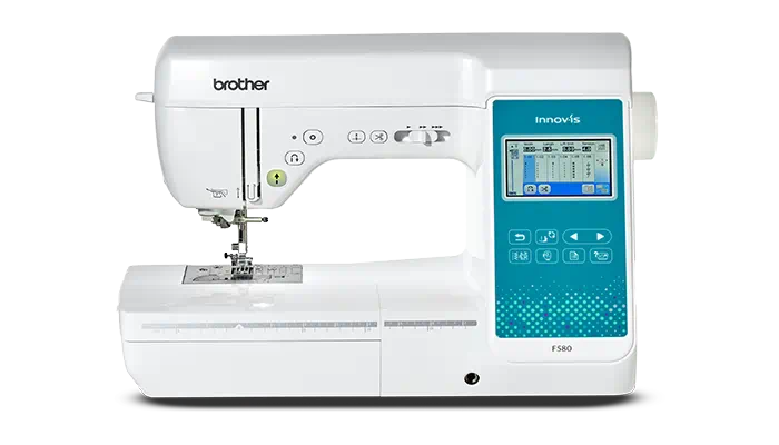 Brother-Innov-is F580 Sewing & Embroidery Machine