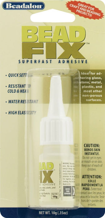 Beadalon BeadFix - 0.35oz
