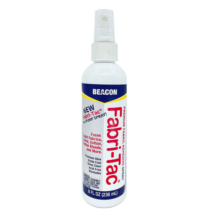 Beacon - Fabri-Tac Premium Fabric Adhesive Spray 8oz