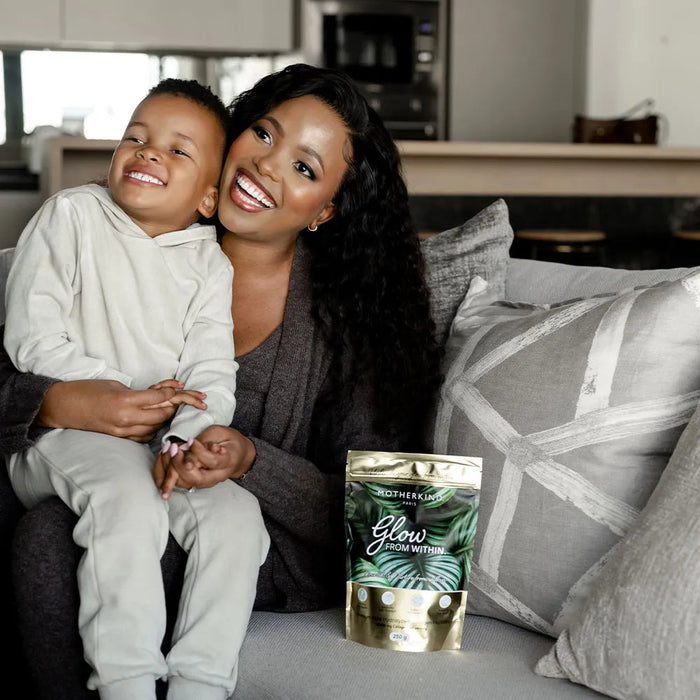 Motherkind - GLOW FROM WITHIN - Collagen - 1 Pack (250g)