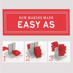 Bowdabra Bow Maker And Craft Tool