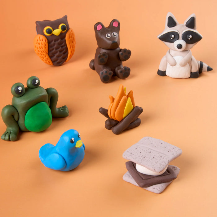 Sculpey Non-Dry™ Modeling Clay Color Sampler 20 pc