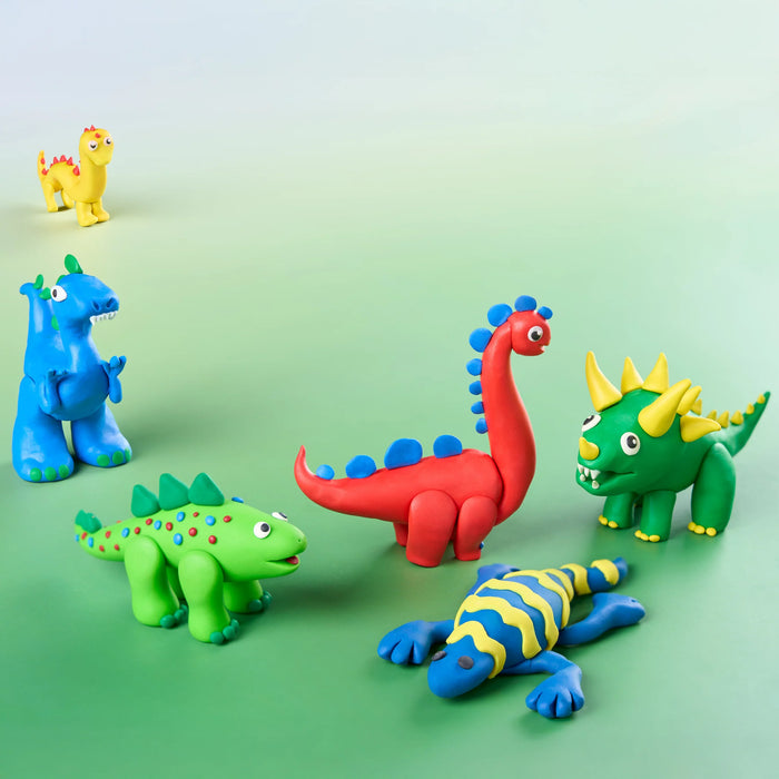 Sculpey Non-Dry™ Modeling Clay Color Sampler 20 pc