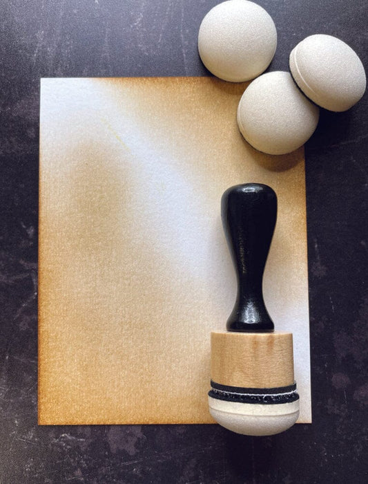 Ranger - Mini Ink Blending Tool Domed Replacement Foams